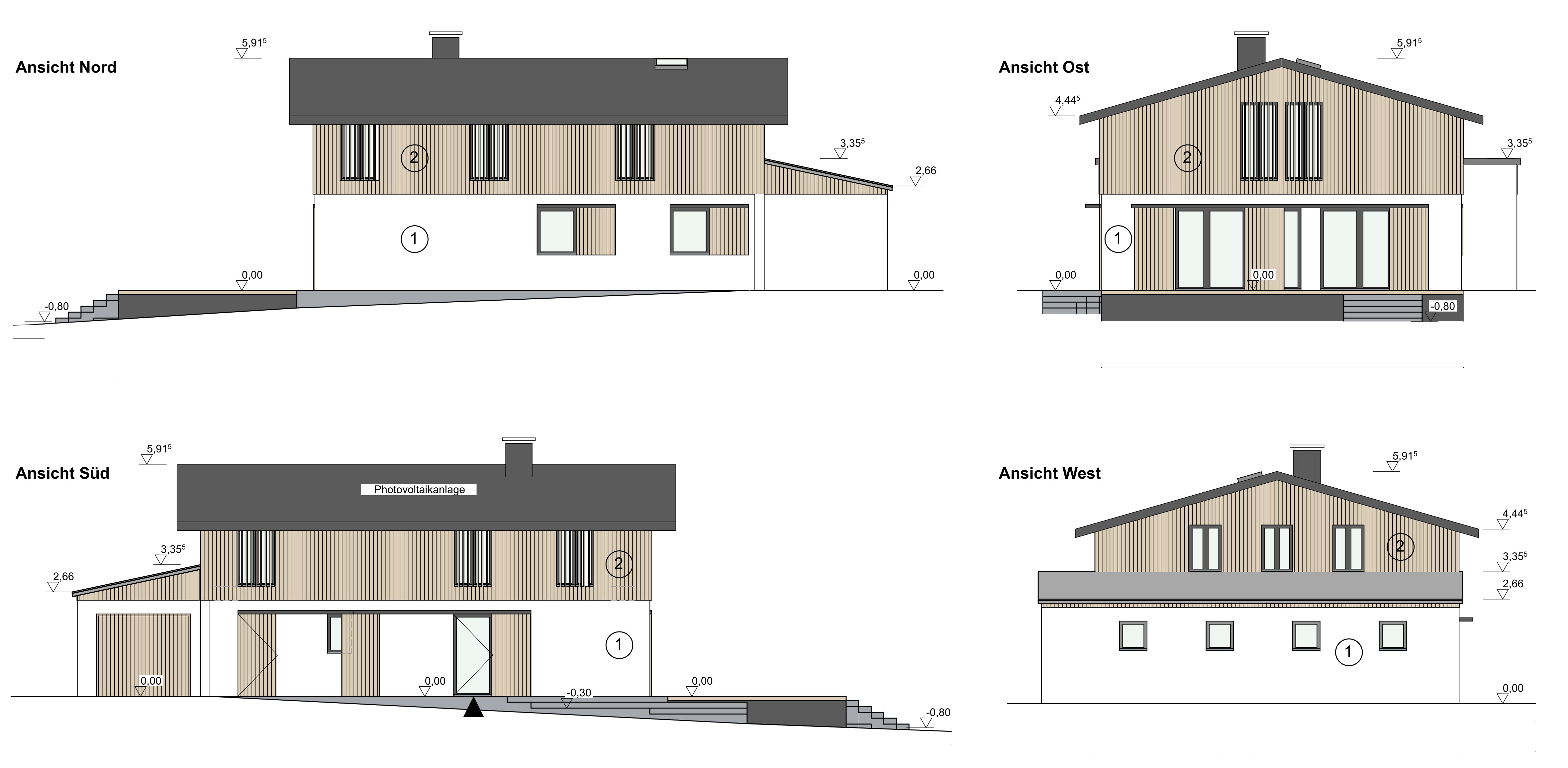 Projekt Altersgerechtes Wohnen