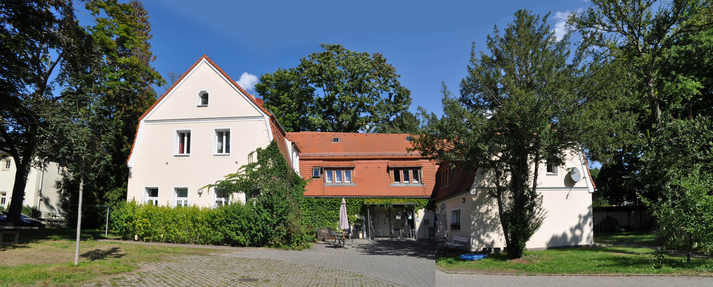 Projekt Wohngruppenhaus